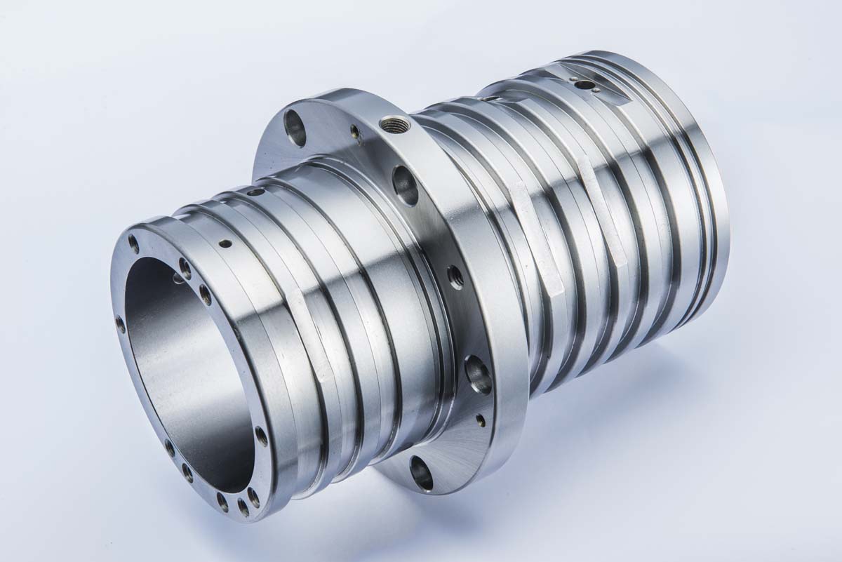 Internal Grinding Machine Spindle parts