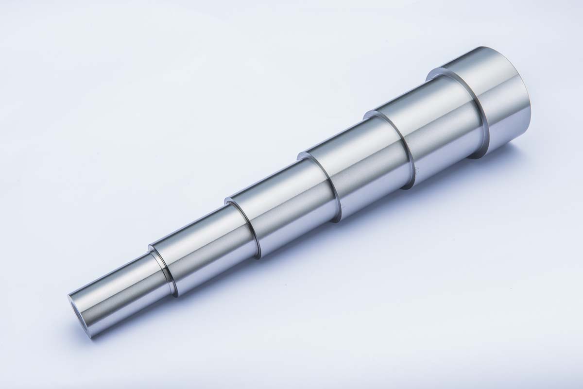 Cylindrical Grinding Machine Multi-stage Metal Parts