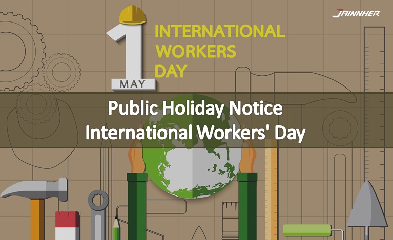 International Workers' Day Holiday Notice
