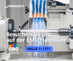 2025 EMO Hannover