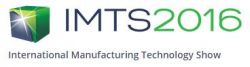 IMTS 2016 美國芝加哥國際加工製造技術展