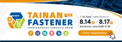 Tainan International Fastener Industry Show 2025