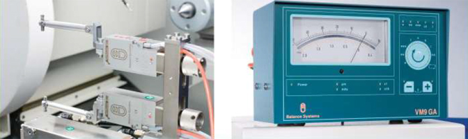 Auto in-process gauge (optional) BS