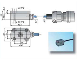 Wheel crash control device Marposs