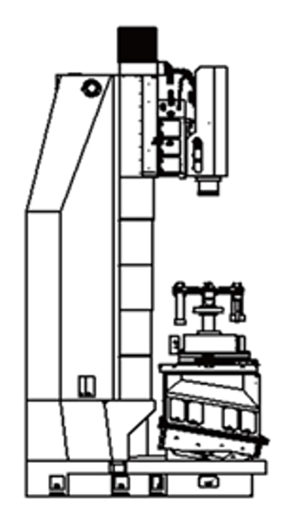 Hydraulic Tailstock
