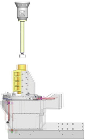 Hydraulic Tailstock