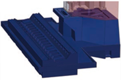 Hydraulic Tailstock