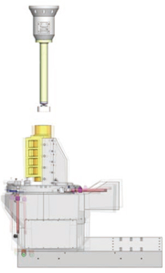 Hydraulic Tailstock