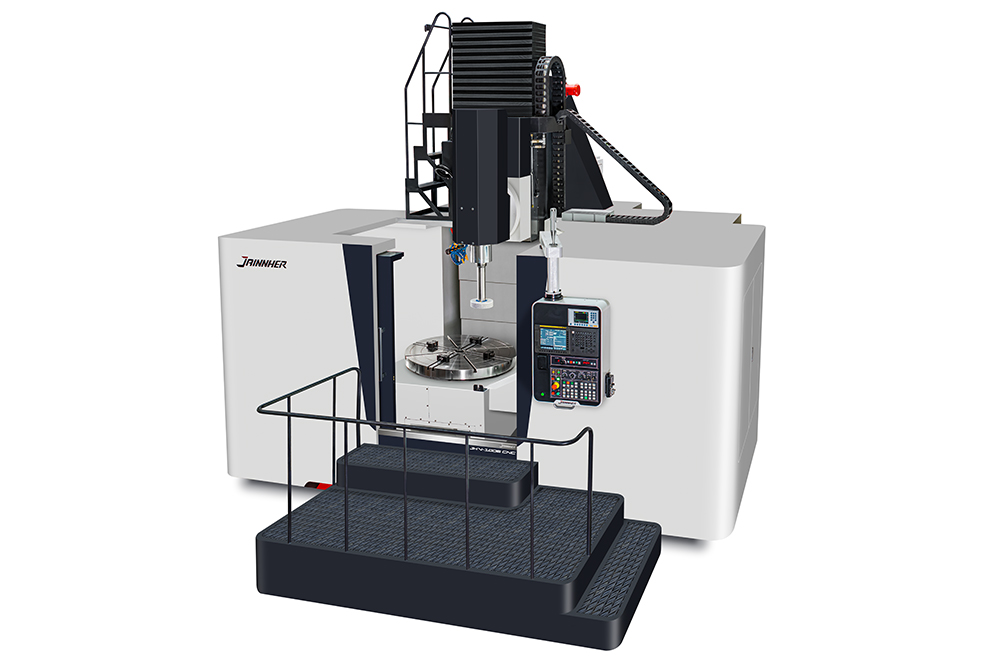 JHV-1006CNC Vertical Grinding Machine