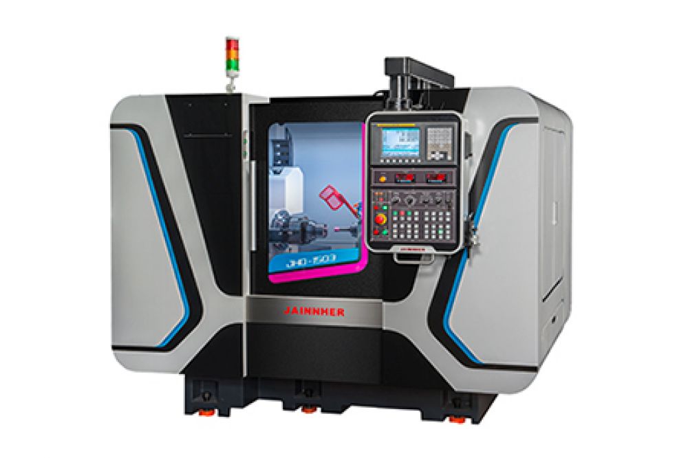 JHD-1503 CNC 雙主軸內外磨床