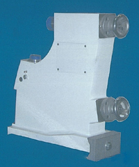 Heavyduty neck rest