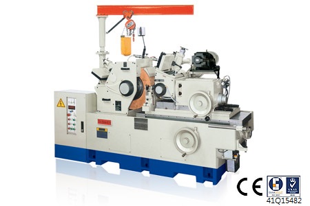 Centerless Grinder in Jainnher CNC 