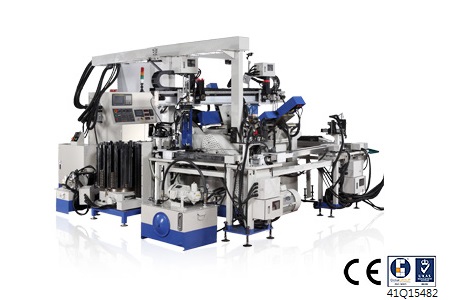 JHC-CNC Máquina Rectificadora Sin Centros