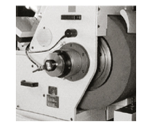 Grinding wheel automatic balancing system