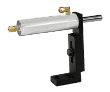 Work ejector device