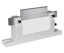 Infeed standard workrest and blade