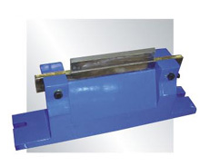 Infeed standard workrest and blade