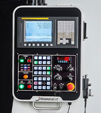 State-of-the-Art CNC Control