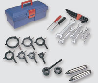 Tools and Tool box