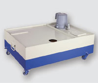 Water Pump and Tank