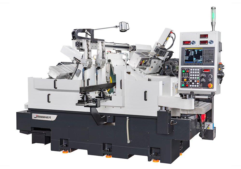 JHC-24T Spitzenlose Rundschleifmaschine