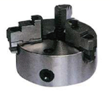 5&rdquo;/6&rdquo;/8&rdquo; 三爪夾頭