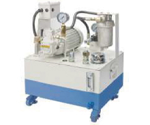 低壓油路系統（動壓）