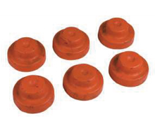 水平調整螺絲及墊塊