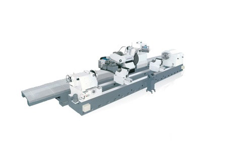 CNC Cylindrical Roll Grinder