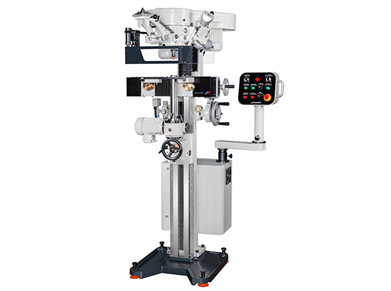 中心孔磨床, 中心孔研磨