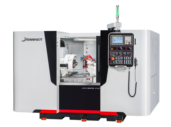 CNC Double Spindle Grindr