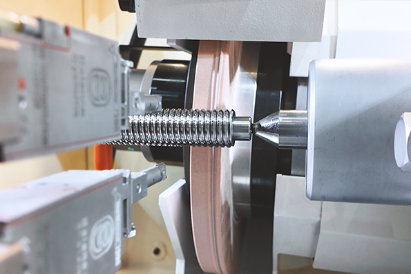 Thread Grinder Machine