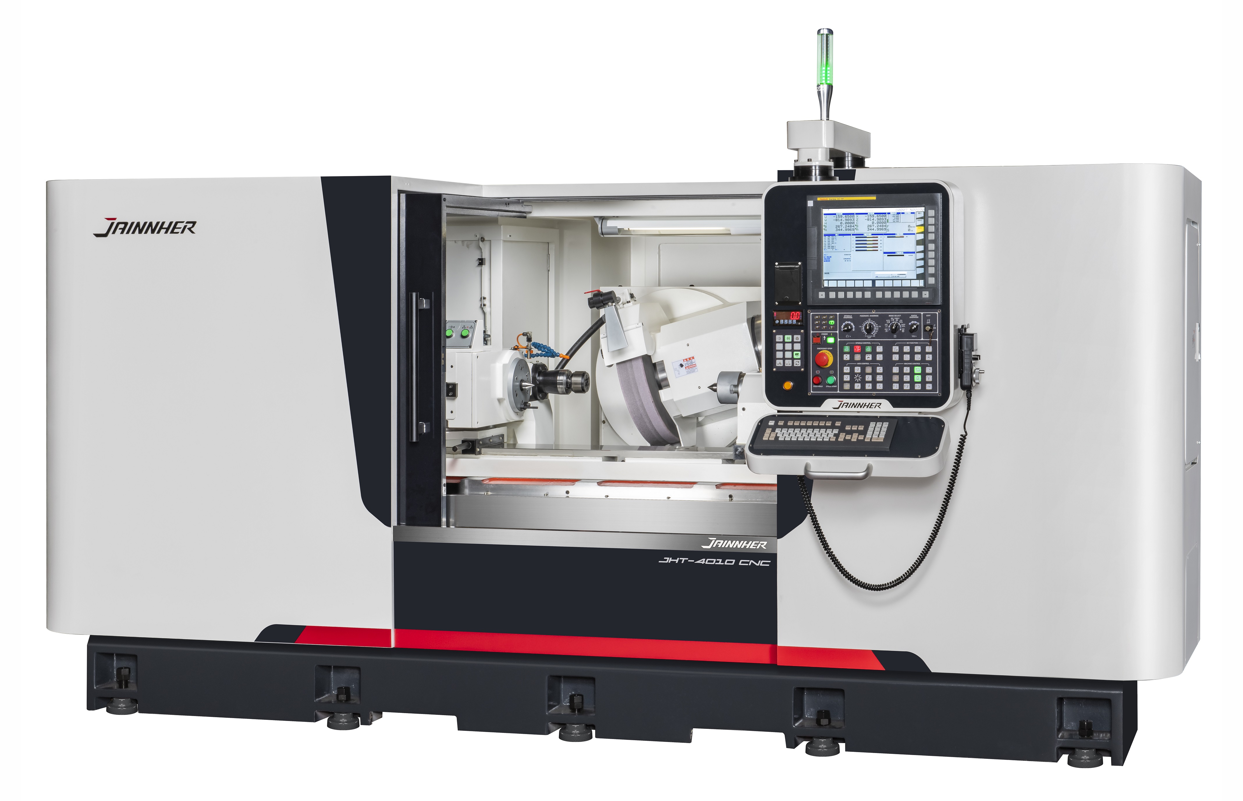 Machine Overview